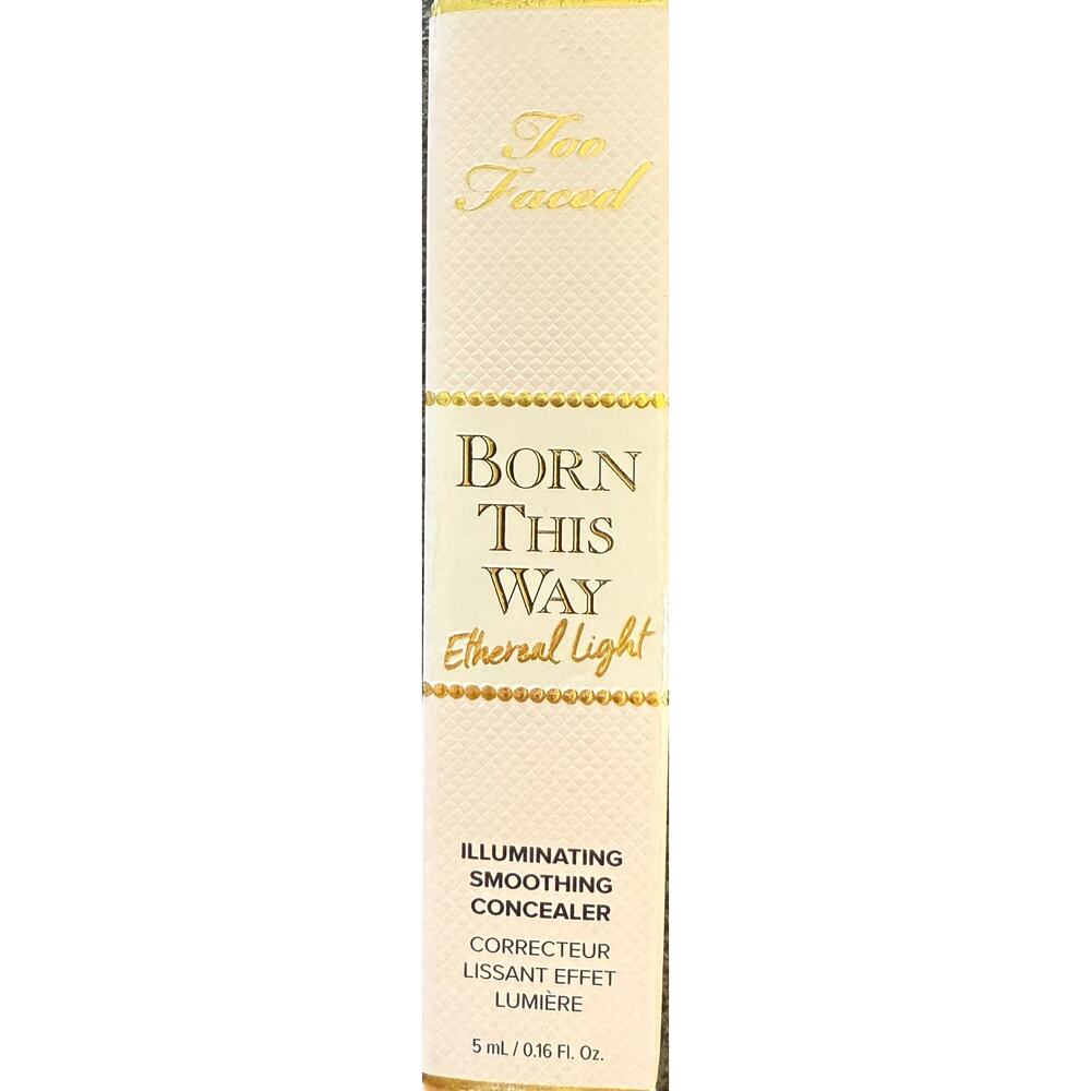 Too Faced Born This Way Etherealβ Light Illuminate Smooth Concealer Espresso 5ml